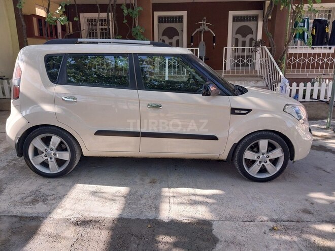 Kia Soul 2009, 255,000 km - 1.6 l - Bakı