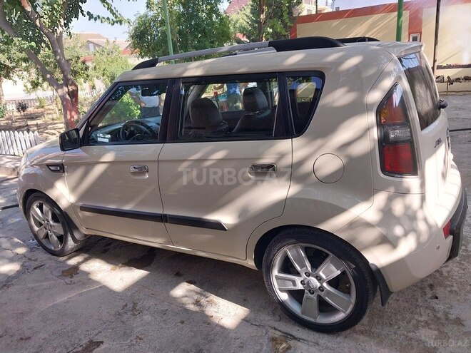 Kia Soul 2009, 255,000 km - 1.6 l - Bakı