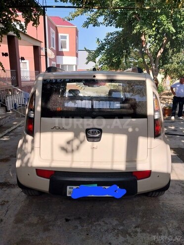 Kia Soul 2009, 255,000 km - 1.6 l - Bakı