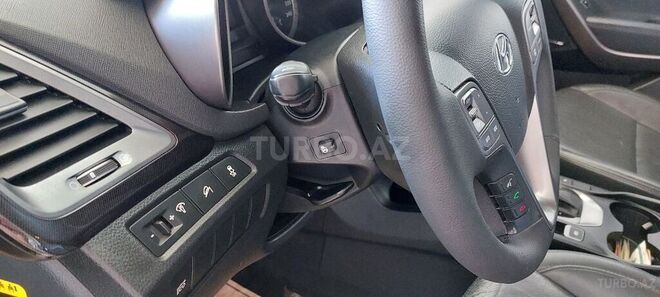 Hyundai Santa Fe 2013, 220,000 km - 2.0 l - Gəncə