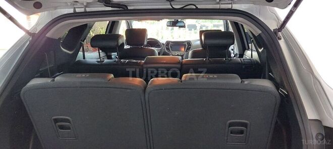 Hyundai Santa Fe 2013, 220,000 km - 2.0 l - Gəncə