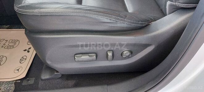 Hyundai Santa Fe 2013, 220,000 km - 2.0 l - Gəncə