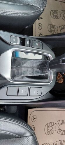 Hyundai Santa Fe 2013, 220,000 km - 2.0 l - Gəncə