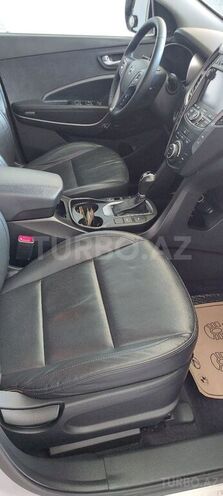 Hyundai Santa Fe 2013, 220,000 km - 2.0 l - Gəncə