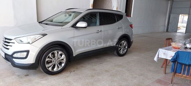 Hyundai Santa Fe 2013, 220,000 km - 2.0 l - Gəncə