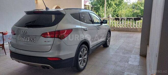 Hyundai Santa Fe 2013, 220,000 km - 2.0 l - Gəncə