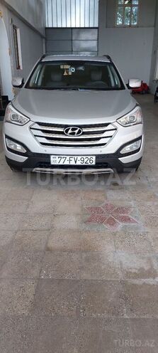 Hyundai Santa Fe 2013, 220,000 km - 2.0 l - Gəncə