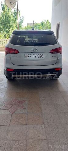 Hyundai Santa Fe 2013, 220,000 km - 2.0 l - Gəncə
