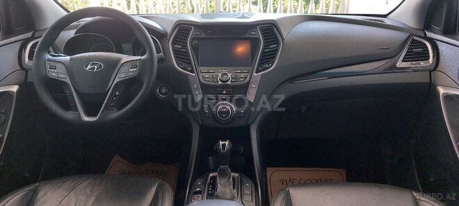 Hyundai Santa Fe 2013, 220,000 km - 2.0 l - Gəncə