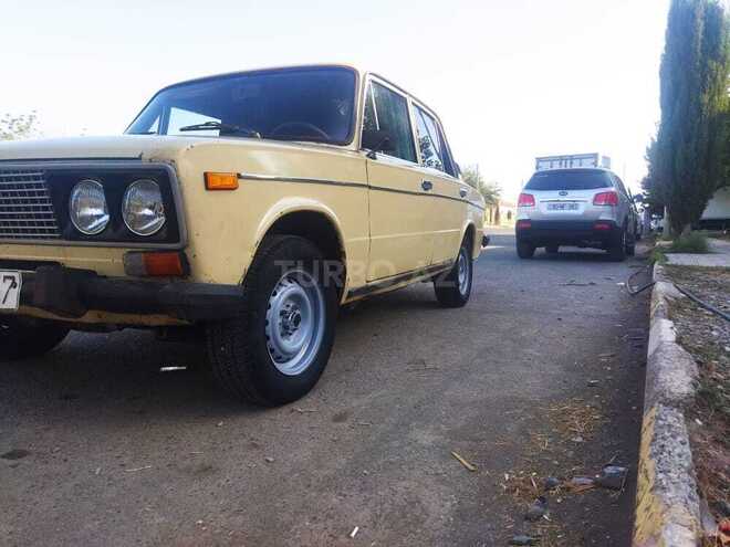 LADA (VAZ) 2106 1980, 225,000 km - 1.6 l - Ağcabədi