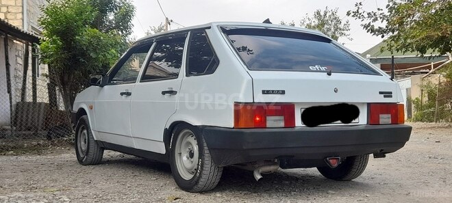 LADA (VAZ) 2109 1987, 99,900 km - 1.5 l - Gəncə