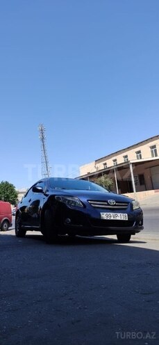 Toyota Corolla 2008, 188,000 km - 1.4 l - Bakı
