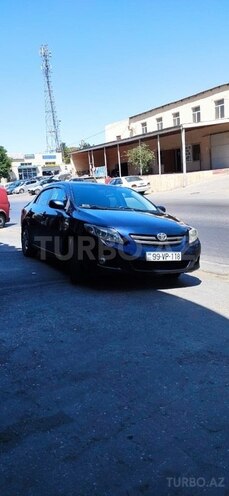 Toyota Corolla 2008, 188,000 km - 1.4 l - Bakı