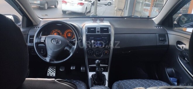 Toyota Corolla 2008, 188,000 km - 1.4 l - Bakı