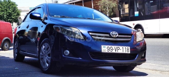 Toyota Corolla 2008, 188,000 km - 1.4 l - Bakı