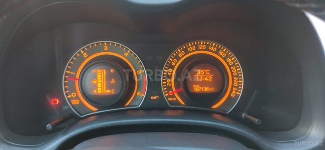 Toyota Corolla 2008, 188,000 km - 1.4 l - Bakı