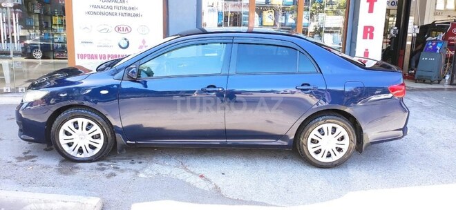 Toyota Corolla 2008, 188,000 km - 1.4 l - Bakı