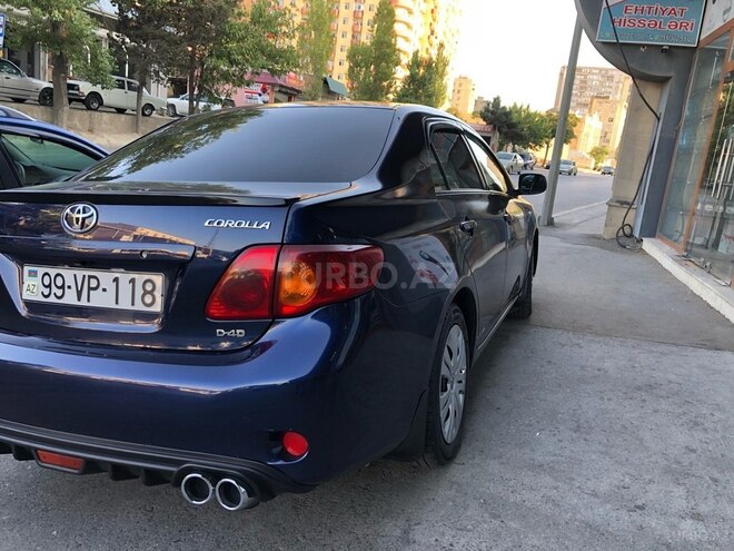 Toyota Corolla 2008, 188,000 km - 1.4 l - Bakı