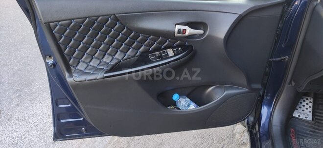 Toyota Corolla 2008, 188,000 km - 1.4 l - Bakı
