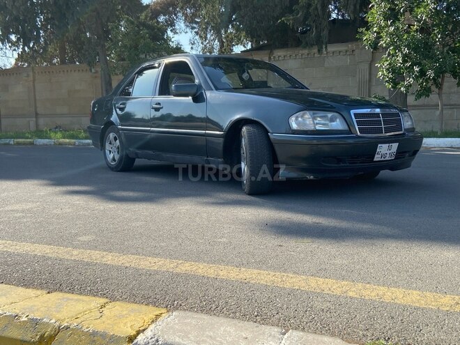 Mercedes C 220 1995, 473,068 km - 2.2 l - Bakı