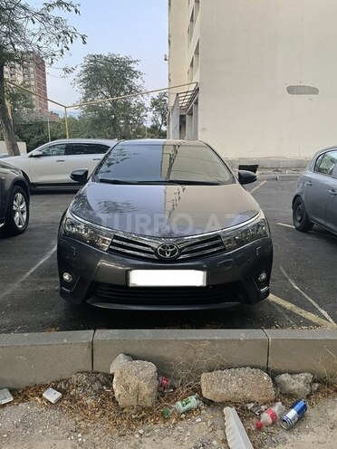Toyota Corolla 2013, 191,514 km - 1.6 l - Bakı