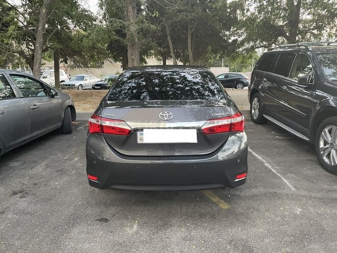 Toyota Corolla 2013, 191,514 km - 1.6 l - Bakı