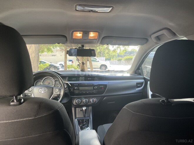 Toyota Corolla 2013, 191,514 km - 1.6 l - Bakı