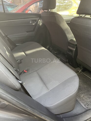 Toyota Corolla 2013, 191,514 km - 1.6 l - Bakı