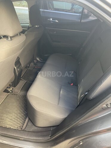 Toyota Corolla 2013, 191,514 km - 1.6 l - Bakı