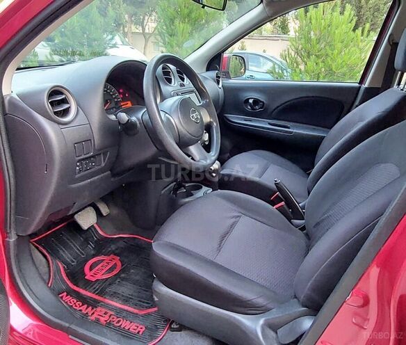 Nissan Micra 2013, 62,000 km - 1.2 l - Bakı