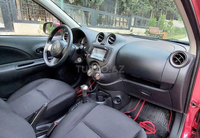Nissan Micra 2013, 62,000 km - 1.2 l - Bakı