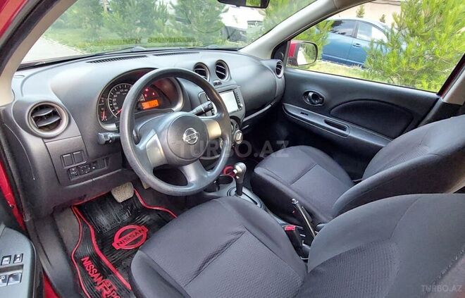 Nissan Micra 2013, 62,000 km - 1.2 l - Bakı