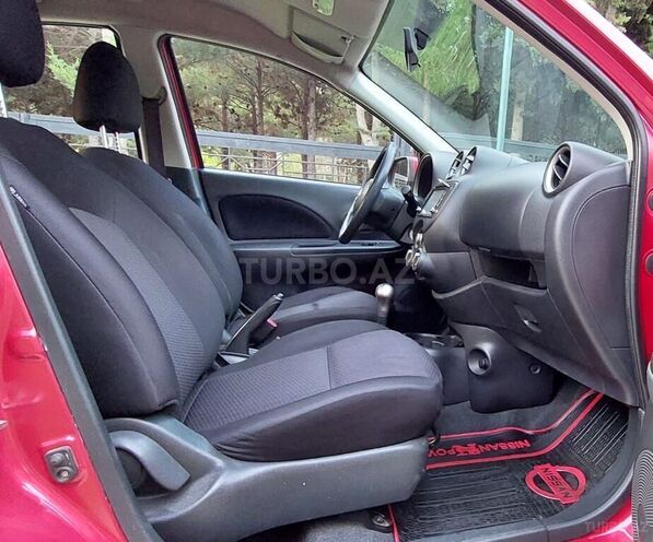 Nissan Micra 2013, 62,000 km - 1.2 l - Bakı
