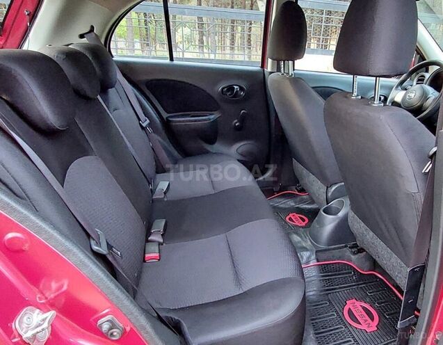 Nissan Micra 2013, 62,000 km - 1.2 l - Bakı