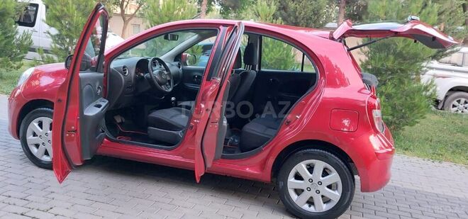 Nissan Micra 2013, 62,000 km - 1.2 l - Bakı