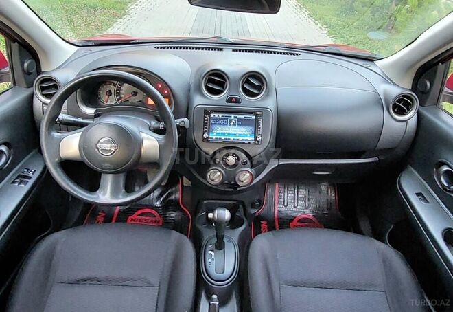 Nissan Micra 2013, 62,000 km - 1.2 l - Bakı