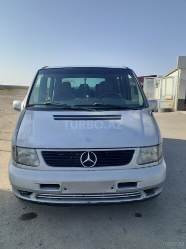 Mercedes Vito 1999, 180,000 km - 2.3 л - Gəncə
