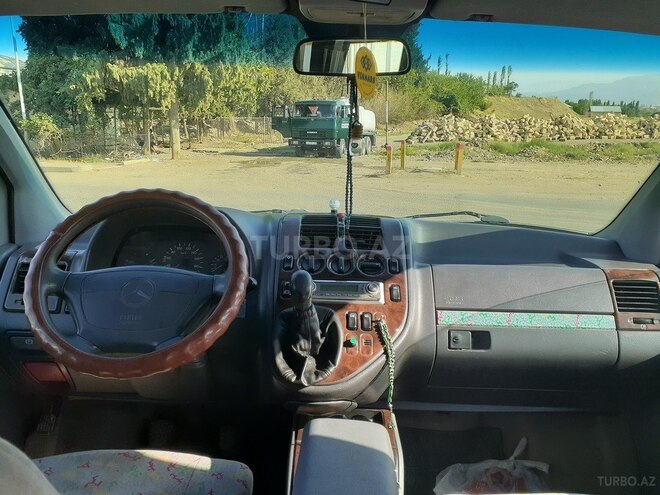 Mercedes Vito 1999, 180,000 km - 2.3 л - Gəncə