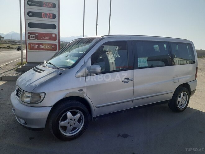 Mercedes Vito 1999, 180,000 km - 2.3 л - Gəncə