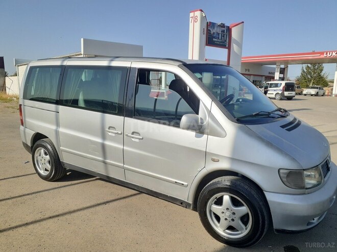 Mercedes Vito 1999, 180,000 km - 2.3 л - Gəncə