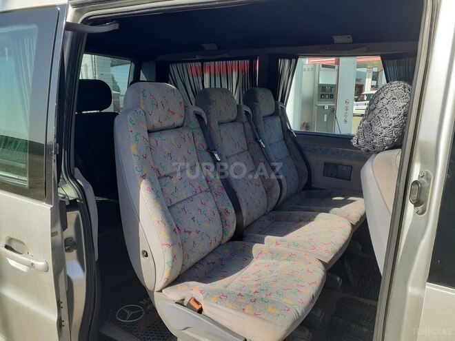 Mercedes Vito 1999, 180,000 km - 2.3 л - Gəncə