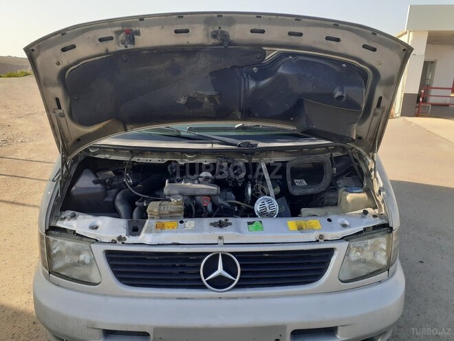Mercedes Vito 1999, 180,000 km - 2.3 л - Gəncə
