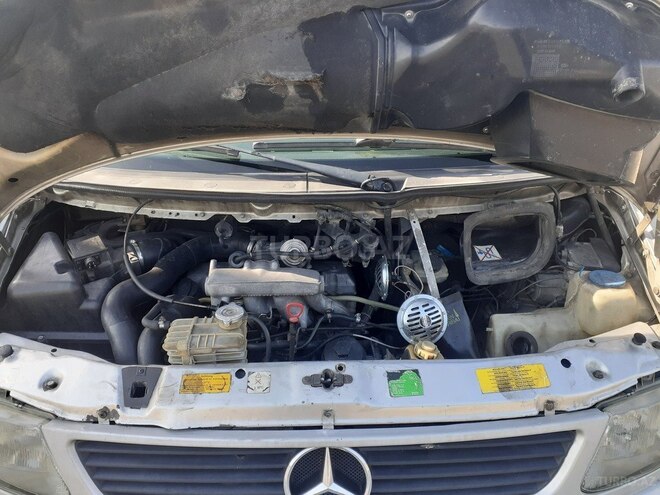 Mercedes Vito 1999, 180,000 km - 2.3 л - Gəncə