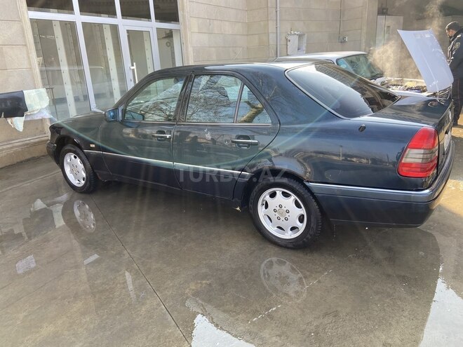 Mercedes C 230 1997, 401,257 km - 2.3 l - Ağcabədi