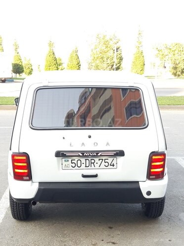 LADA (VAZ) Niva 2014, 200,000 km - 1.7 l - Bakı