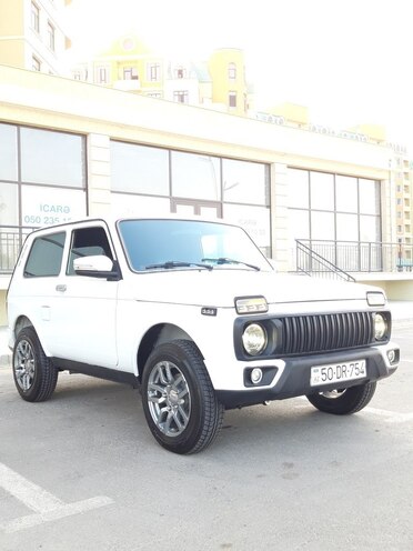 LADA (VAZ) Niva 2014, 200,000 km - 1.7 l - Bakı