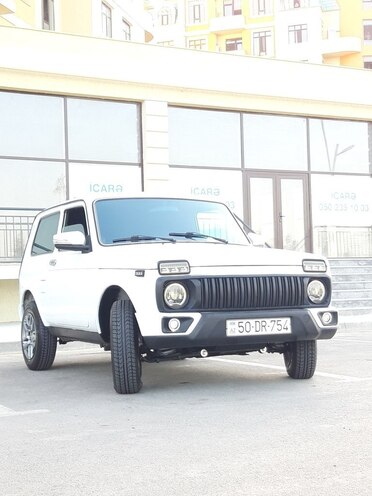 LADA (VAZ) Niva 2014, 200,000 km - 1.7 l - Bakı
