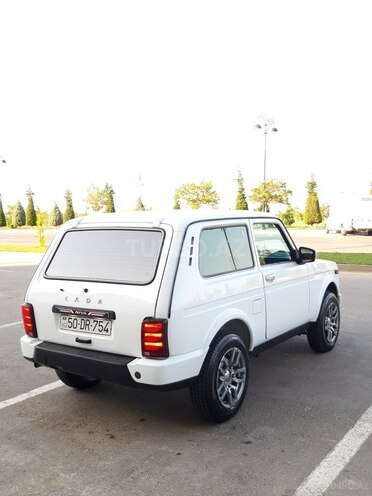 LADA (VAZ) Niva 2014, 200,000 km - 1.7 l - Bakı