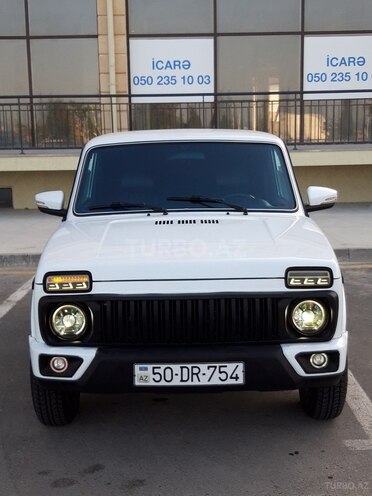 LADA (VAZ) Niva 2014, 200,000 km - 1.7 l - Bakı