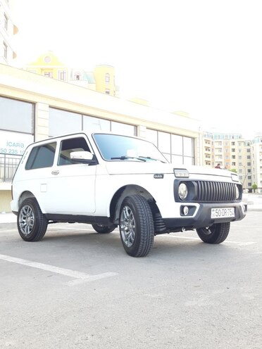LADA (VAZ) Niva 2014, 200,000 km - 1.7 l - Bakı